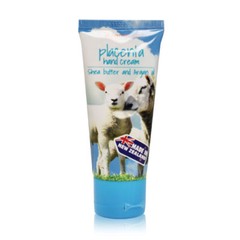 All Natural New Zealand Sheep Placenta Hand Cream with Shea Butter and Argan Oil