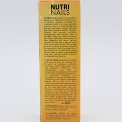 Nutri Nails Treatment to Nourish Nails w/ Hyaluronic Acid 0.4 oz by Amen Beauty