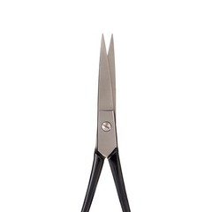 Surgical Stainless Steel Eyebrow Scissors by Arches and Halos for Unisex – 1 Pc