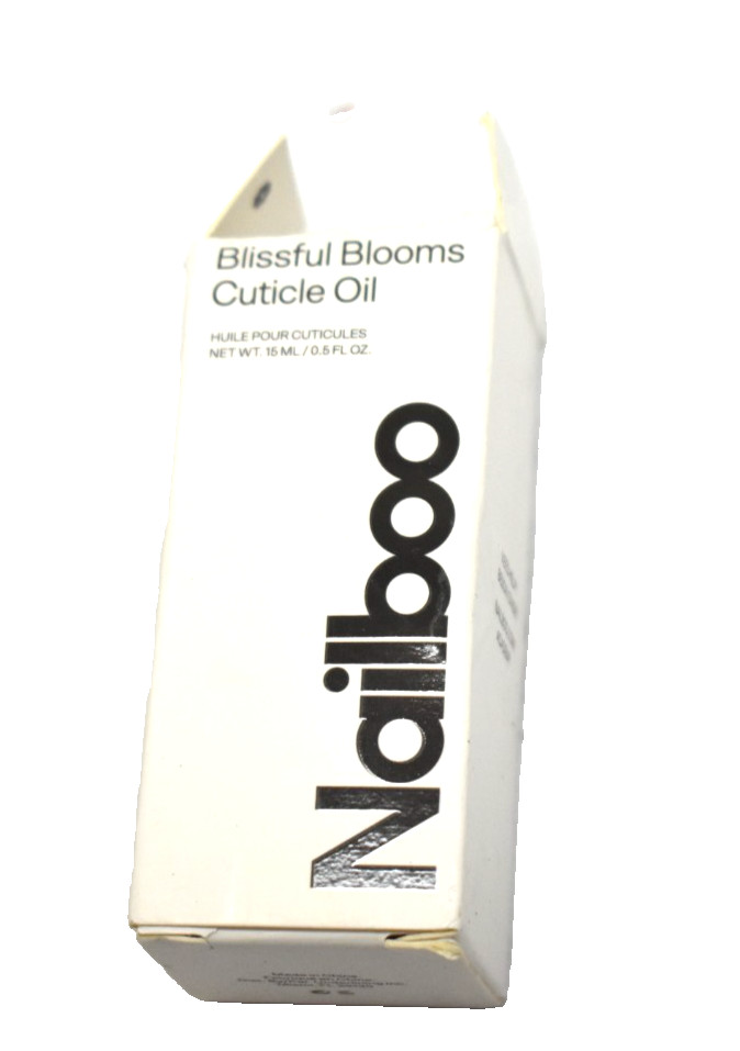 Nailboo Blissful Blooms Cuticle Oil – 15mL 0.5 fl oz