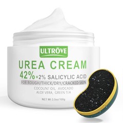Ultrove Urea Cream 42% – 2% Salicylic Acid Foot 3.5 Ounce (Pack of 1)