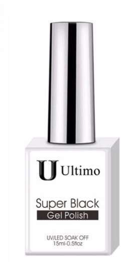 COLOR GEL SUPER BLACK ÚLTIMO 15ml