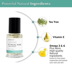 DERMATOOL Toenail Fungus Treatment Extra Strength – 0.5 fl oz