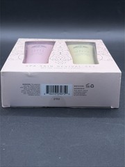 2-The Bath Haus Penny Amber Body Wash & Vanilla Honey Body Butter 3.25 Oz Each