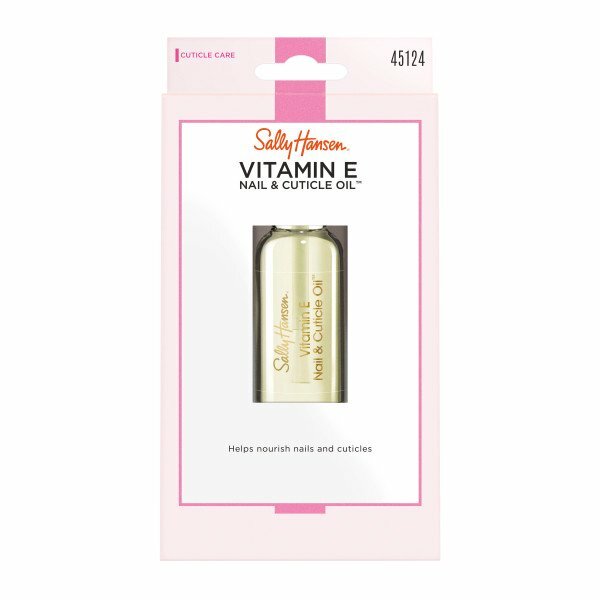Sally Hansen Treatment, Vitamin E Nail & Cuticle Oil