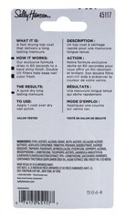 Sally Hansen Insta-Dri Topcoat Clear 0.45 Ounce