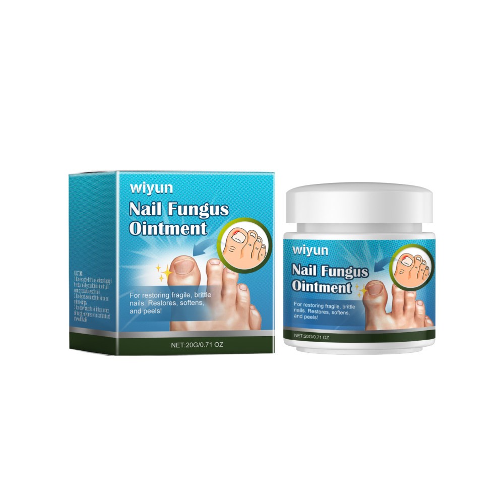 Toenail Care Cre Nail Brightening Thi Toenail Soothing Care