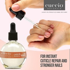 Cuccio Naturale Sweet Almond Revitalizing 2.30 Fl Oz (Pack of 1), B08TQ83Z4V