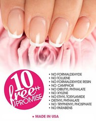 Barielle Protect Plus Color Nail Strengthener – Beige .5 oz.