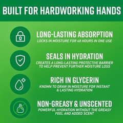 Ultimate Moisturizing Hand Cream – 2 Pack O’Keeffe’s 3 oz for Extreme Dryness