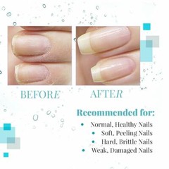 Nail Tek Renew, Natural Cuticle Oil with Tea Tree for All Nail Types 0.48oz