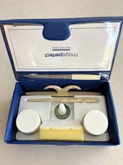 Vintage Extremely Rare Jackie Brown ImagePerfect Nail Care System Set 1970’s QVC