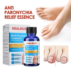 30ml Nail Repair Oil Fungal Nail Treatment Liquid Remove Toe Nail Fungus Essence