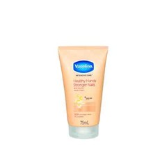 Vaseline Healthy Hands Stronger Nails with Keratin Hand Cream 75 ml
