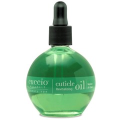 Cuccio Naturale Luxury Spa Revitalizing Cuticle Oil – Melon & Kiwi 2.5 Oz