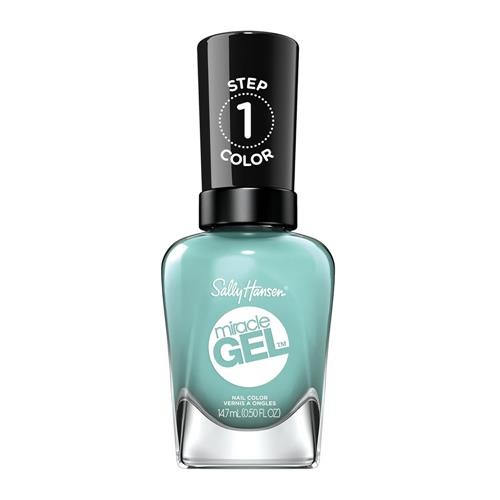 Sally Hansen Miracle Gel Nail Color 709 Mintage 0.50oz / 14.7ml