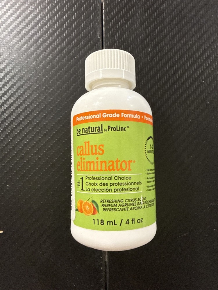Be Natural Callus Eliminator