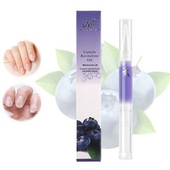 Natural Cuticle Oil Pen Revitalizing Cuticle Oil for Nails w/ Vitamin E Repaired
