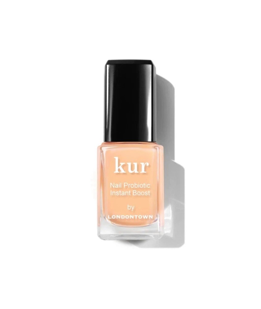 LONDONTOWN kur Nail Probiotic Instant Boost, Nail Mask For Weak/Thin Nails NEW
