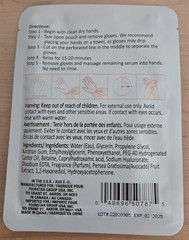b.pure Hand & Nail Gloves 1 Pair 0. 85oz New