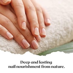 NATURABLOOM Miracle Nail Elixir Nail Repair Nail Oil