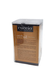 Cuccio Naturale Revitalizing Cuticle Oil Paraben Free Milk & Honey – 2.5 Oz
