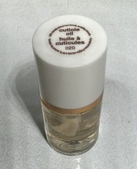 Nail Treatment Cuticle Oil .33 Oz by Mineral Fusion