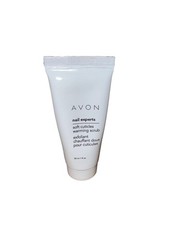 Avon Nail Expert Soft Cuticles Warming Scrub 1fl oz NOS