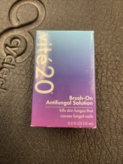 Vite20 Brush-On Antifungal Solution Kills Skin Fungus New Product 01/27