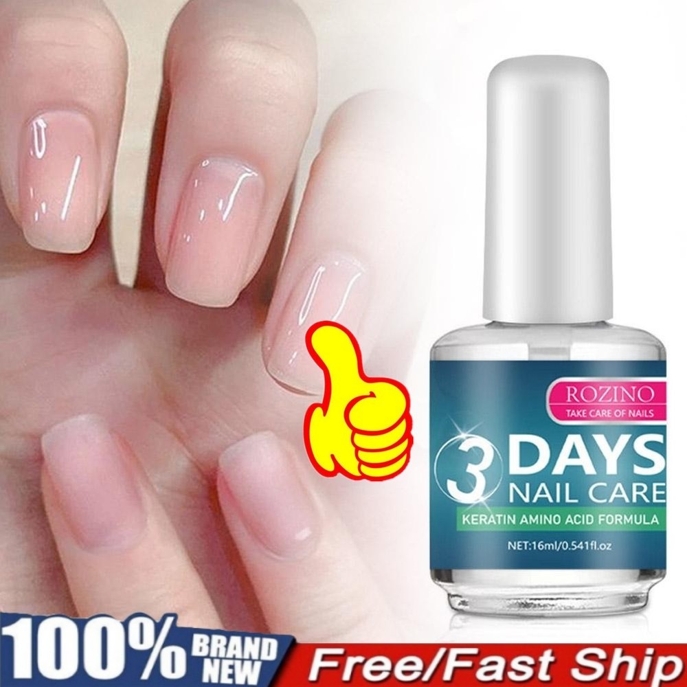 3 Days Nail Care – Keratin Amino Acid Complex Superior Nail Nourish 16 ml Update
