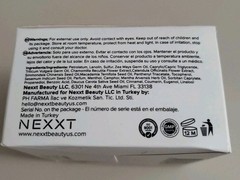NEXXT Beauty Nail Care Oil. 50ml