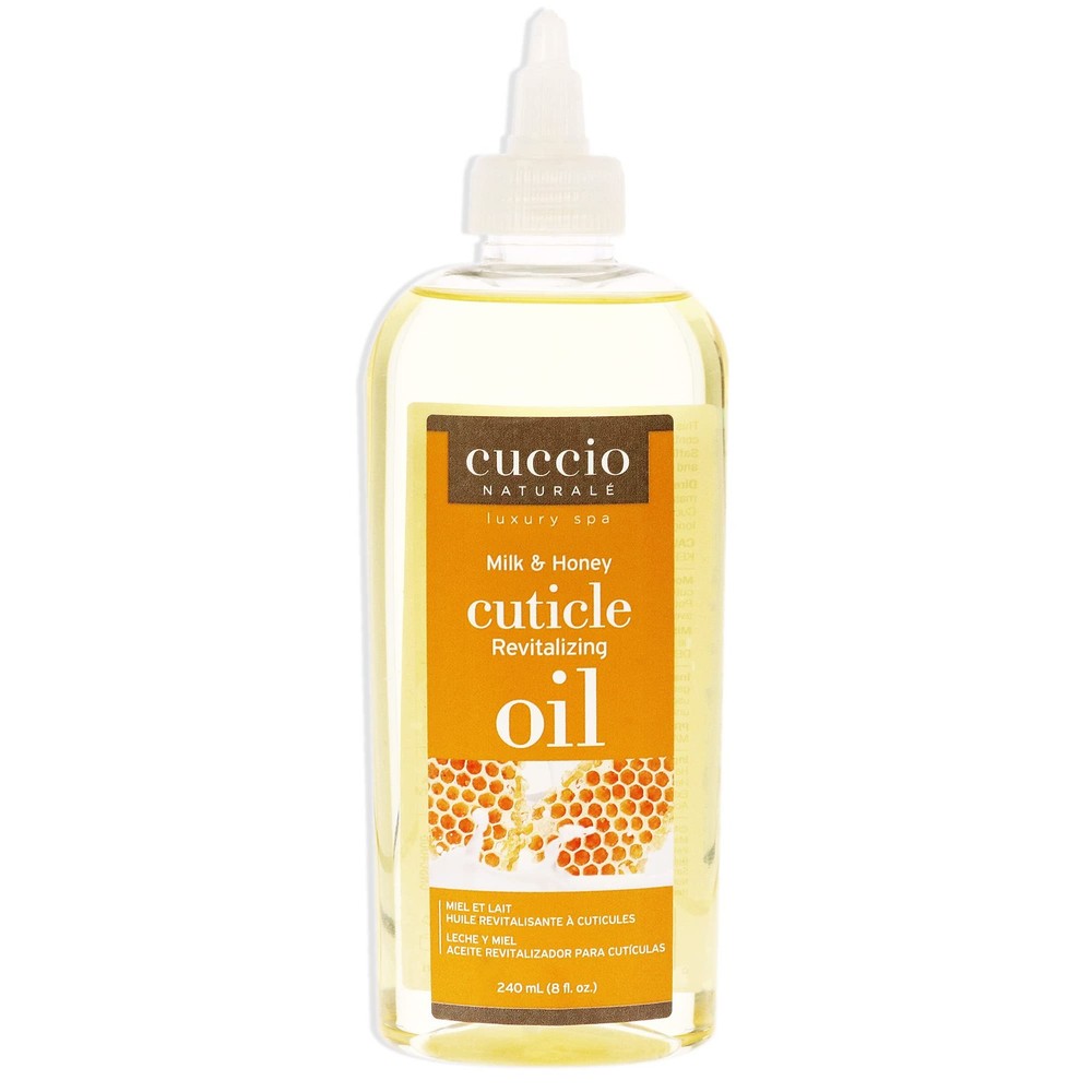 Cuccio Naturale Revitalizing Cuticle Oil – 8 Fl Oz (Pack of 1), B08HSQ5RBM