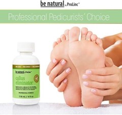Prolinc Callus Eliminator Original 4 oz (Pack of 2 Bottles)
