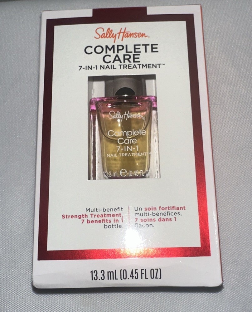 Sally Hansen Complete Care 7-In-1 Nail Strength Treatment 4.5 fl oz 45099