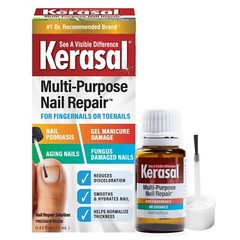 Kerasal MULTI-PURPOSE NAIL REPAIR for FINGERNAILS or TOENAILS Psoriasis Fungus