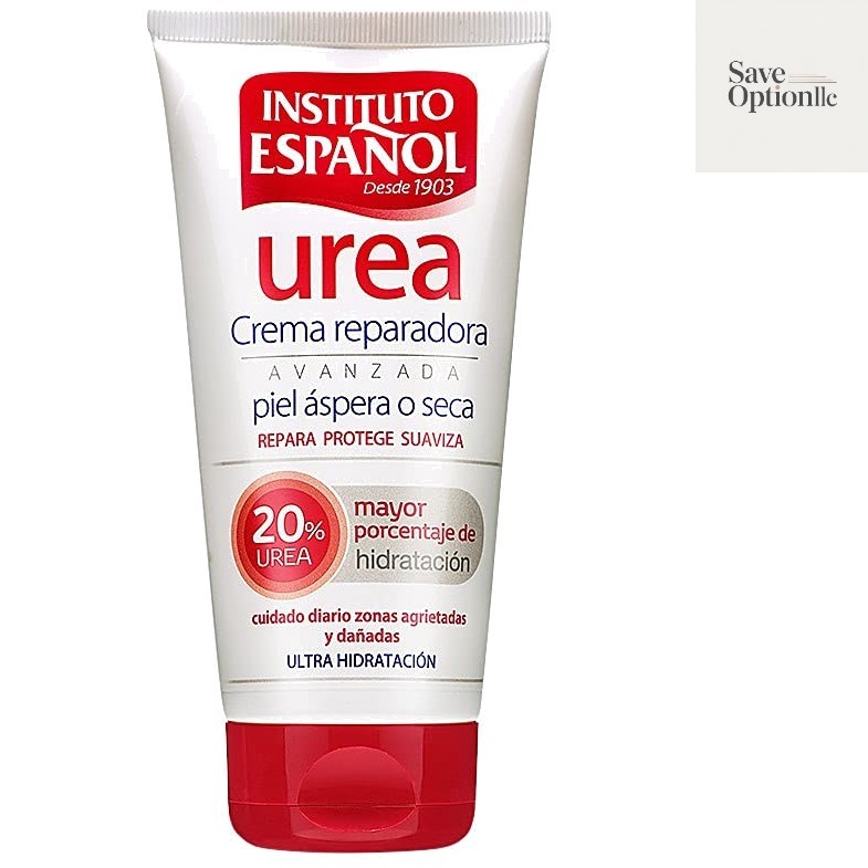 Urea Crema De Pies Codos Y Manos 150 Ml