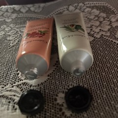 Crabtree & Evelyn Garden Hand Cream Therapy Set Avocado/Pomegranate Argan Grapes