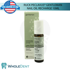 Ruck® Intensive Nourishing Nail Oil Recharge 10ml with Organic Oils for Men