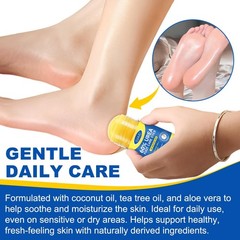 Urea Foot Care Cream, Cream 60 Percent for Feet 1.41 Ounce (Pack of 1)