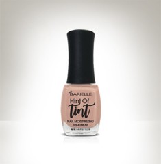 Barielle Hint of Tint Nail Treatment and Tint Collection – 3 Piece Set