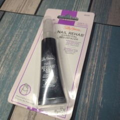 Sally Hansen Nail + Cuticle Rehab Charcoal Resurfacer 46245
