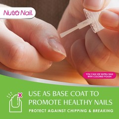 Nutra Nail 5 to 7 Day Growth Treatment – Fast 0.47 Fl Oz (Pack of 1), WHITE