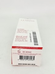 Clarins Hand Nail Treatment Cream Soften Hands Age Spots 100 ml 3.4 oz