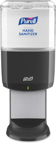PURELL ES6 Automatic Hand Sanitizer 40.5 Fl Oz (Pack of 1), Graphite