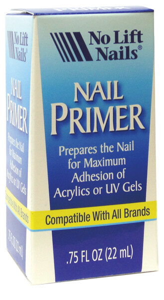 No Lift Nails Primer – .75oz – 10625