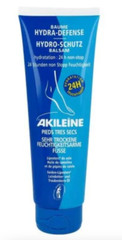 Akileine Hydra-Defense Foot Balm Intensive Moisturizing Balm for Dry Feet 125ml