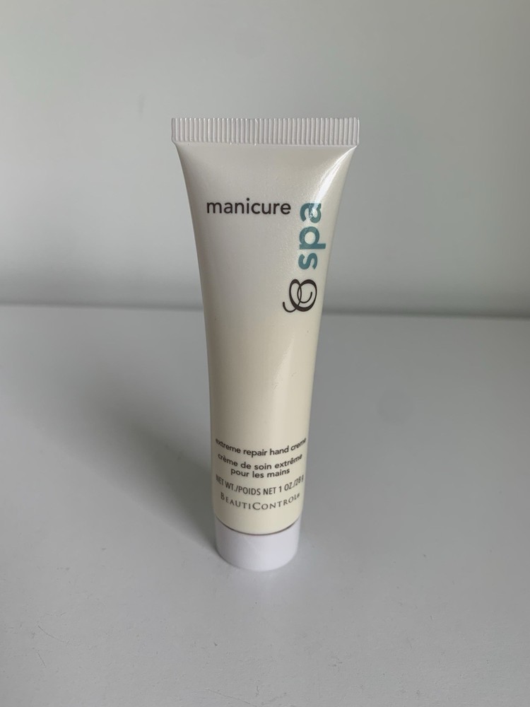 BeautiControl Spa Manicure Extreme Repair Hand Creme 1 oz No Seal