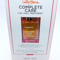 Sally Hansen Complete Care 7-In-1 Nail Strength Treatment 0.45 fl oz READ
