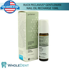 Ruck® Intensive Nourishing Nail Oil Recharge 10ml with Organic Oils for Men
