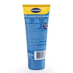 Dr. Scholl’s Dry, Cracked Foot Repair Ultra-Hydrating 3.5 Ounce (Pack of 1)